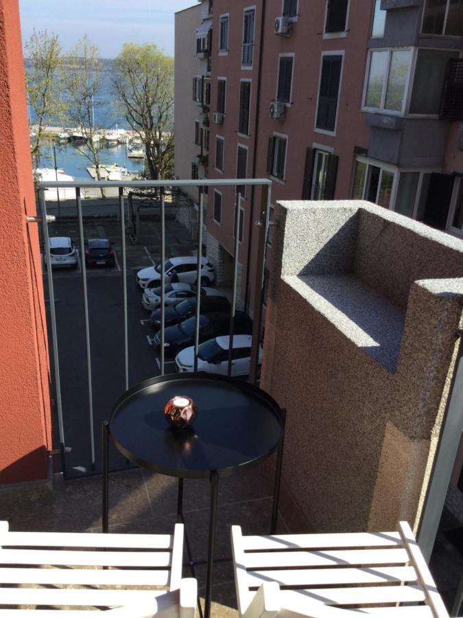 Lovely Studio Appartment With Patio Near The Sea Koper Exterior foto