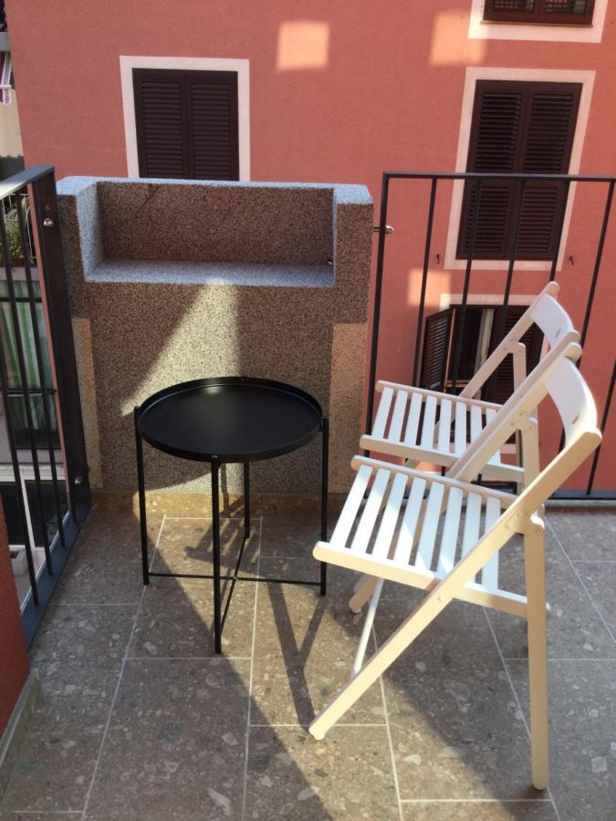 Lovely Studio Appartment With Patio Near The Sea Koper Exterior foto